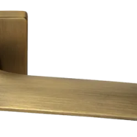 Дверная ручка GALACTIC-S5 CAFFE