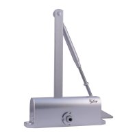 Дверной доводчик DD-80 S