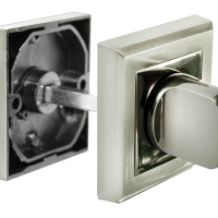 Завертка сантехническая MH-WC-S SN/BN