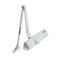 Доводчик Fuaro (Фуаро) дверной DC20-4/TS-68 ФОП WH