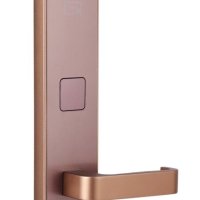 Электронный гостиничный онлайн замок HSU-9953BT-RG