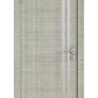 Дверь межкомнатная DG-506 Серый дуб