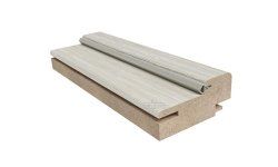 Коробка Телескоп Белая лиственница 32