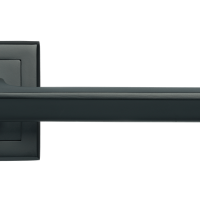 Дверная ручка RAP 21-S BL