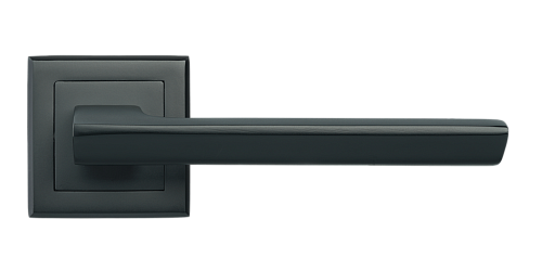 Дверная ручка RAP 21-S BL