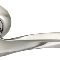 Дверная ручка RAP 20 SN/CP