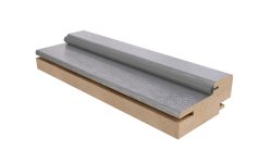 ШИ Коробка Телескоп Металлик для утолщенных полотен ШИ Коробка Телескоп Металлик для утолщенных полотен