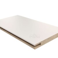 Добор Телескоп ПВХ 100 мм Сливки