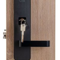 Электронный гостиничный онлайн замок HSU-9953BT-TH