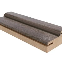 Коробка Телескоп Орех седой темный 32