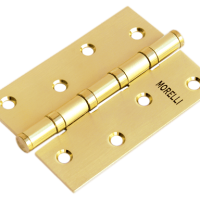 Петля стальная универсальная MSN 100X70X2.5-4BB SG