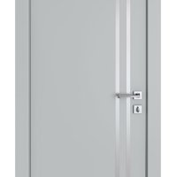 Дверь межкомнатная DG-506 Силк маус