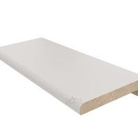 Наличник Телескоп прямой ПВХ Софт Капучино 80