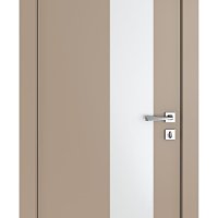 ШИ дверь DO-604 Латте софт/Снег