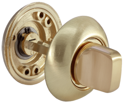 Завертка сантехническая MH-WC SG/GP