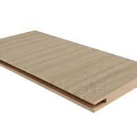 Добор Телескоп ПВХ 100 мм Неаполь