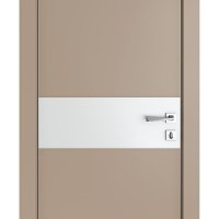 ШИ дверь DO-609 Латте софт/Снег