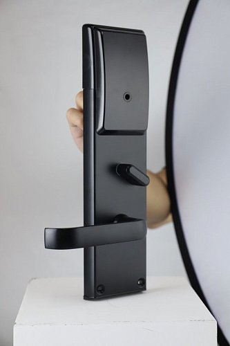 Электронный гостиничный онлайн замок HSU-9936BT-TH