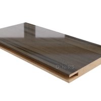 Добор Телескоп ПВХ 100 мм Сосна глянец Скидка 50 %!