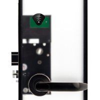 Электронный гостиничный онлайн замок HSU-9905BT-TH