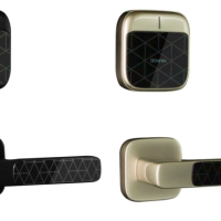 BW-U Электронный гостиничный замок автономный Mifare