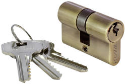 Ключевой цилиндр 50C AB