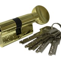 Цилиндровый механизм ZC70 (30Cх40) PB