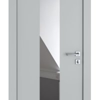 ШИ дверь DO-610 Силк маус/Зеркало