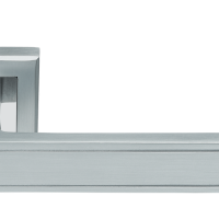 Дверная ручка RAP 23-S SC/CP