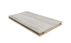 Добор Телескоп ПВХ 100 мм Айс