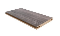 Добор Телескоп ПВХ 100 мм Орех седой темный