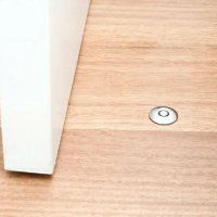 Упор магнитный автоматический скрытый FANTOM PREMIUM FNT0008