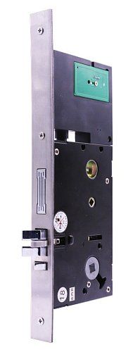 Электронный гостиничный замок HSU-9905-PG