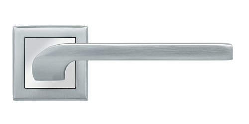 Дверная ручка RAP 24-S SC/CP
