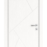 Дверь межкомнатная Прима Жемчуг