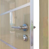 Дверь межкомнатная DG-505 Анегри светлый Скидка 50 %!