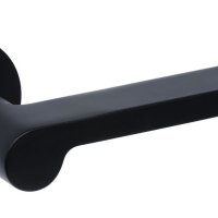 Ручка BUSSARE CENTRO A-11-50 BLACK (черный матовый)