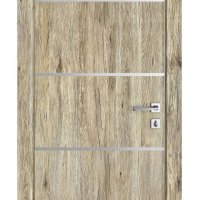Дверь межкомнатная DG-505 Рустик натуральный