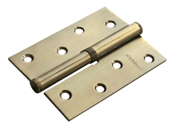 Петля стальная разъемная MSD 100X70X2.5 AB R