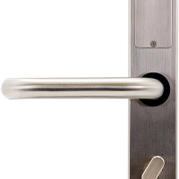 Электронный гостиничный онлайн замок HSU-9939BT-S  в наличии