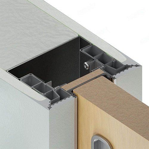 Пенал DOUBLE LUX PLASTER 2