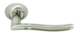 Дверная ручка RAP 3 SN/CP