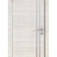 Дверь межкомнатная DG-506 Ива светлая