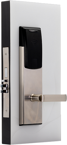 Электронный онлайн замок HSU-9936BT-S в наличии