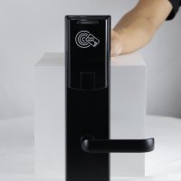 Электронный гостиничный онлайн замок HSU-9936BT-TH