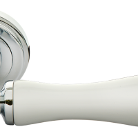 Дверная ручка MH-42-CLASSIC PC/W