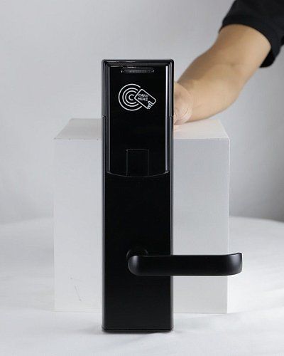 Электронный гостиничный онлайн замок HSU-9936BT-TH