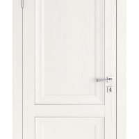 Дверь межкомнатная DG-PG1 Белый ясень