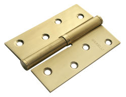 Петля стальная разъемная MSD 100X70X2.5 SG L