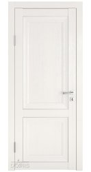 Дверь межкомнатная DG-PG1 Белый ясень